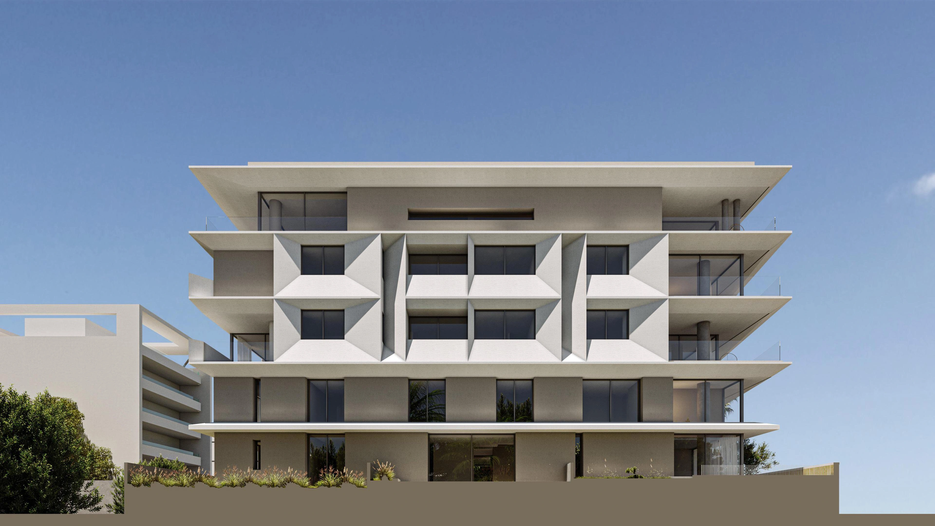 Квартиры в современном жилом комплексе в Вуле, Аттике, Греция