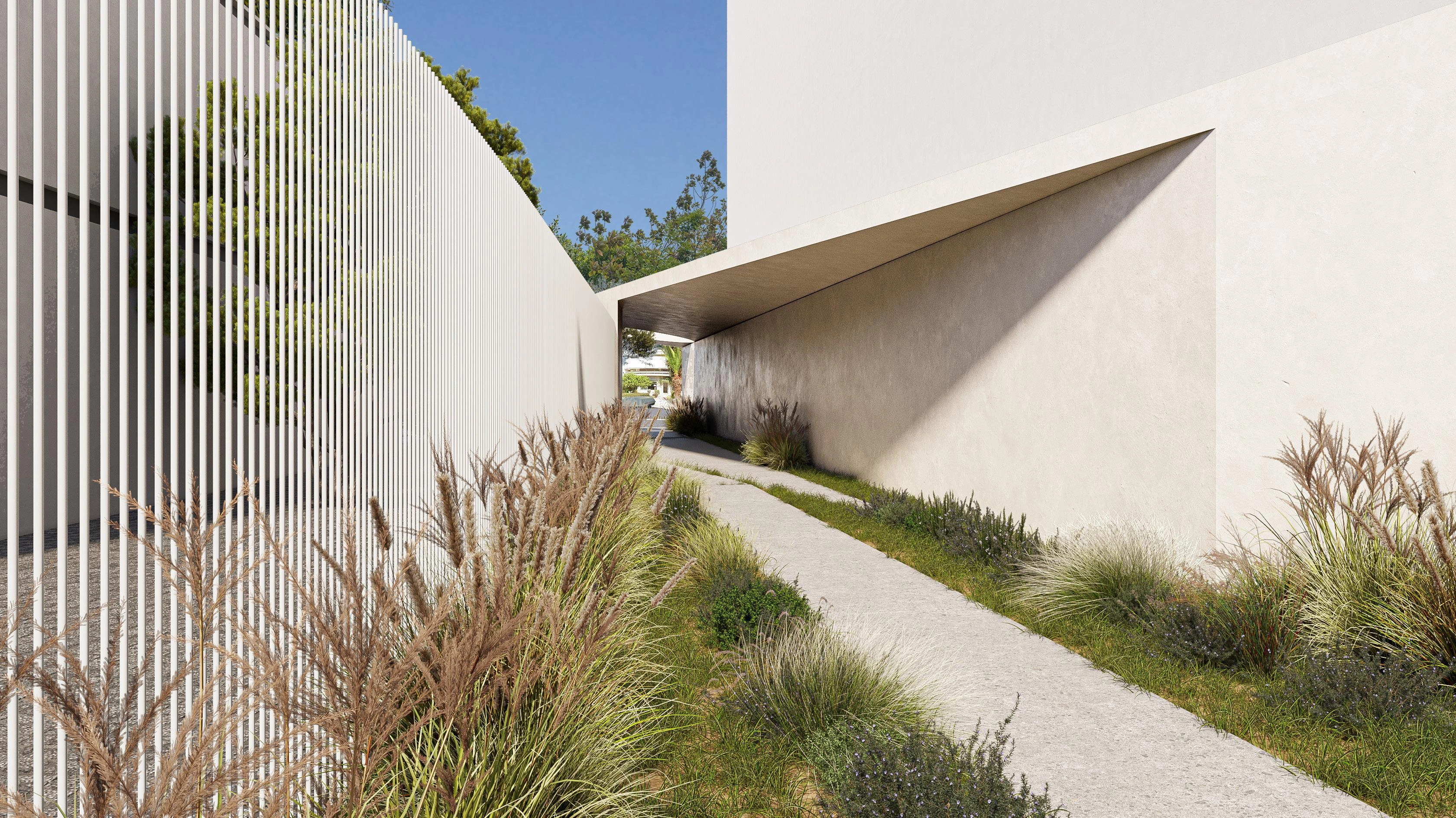 Квартиры в современном жилом комплексе в Вуле, Аттике, Греция