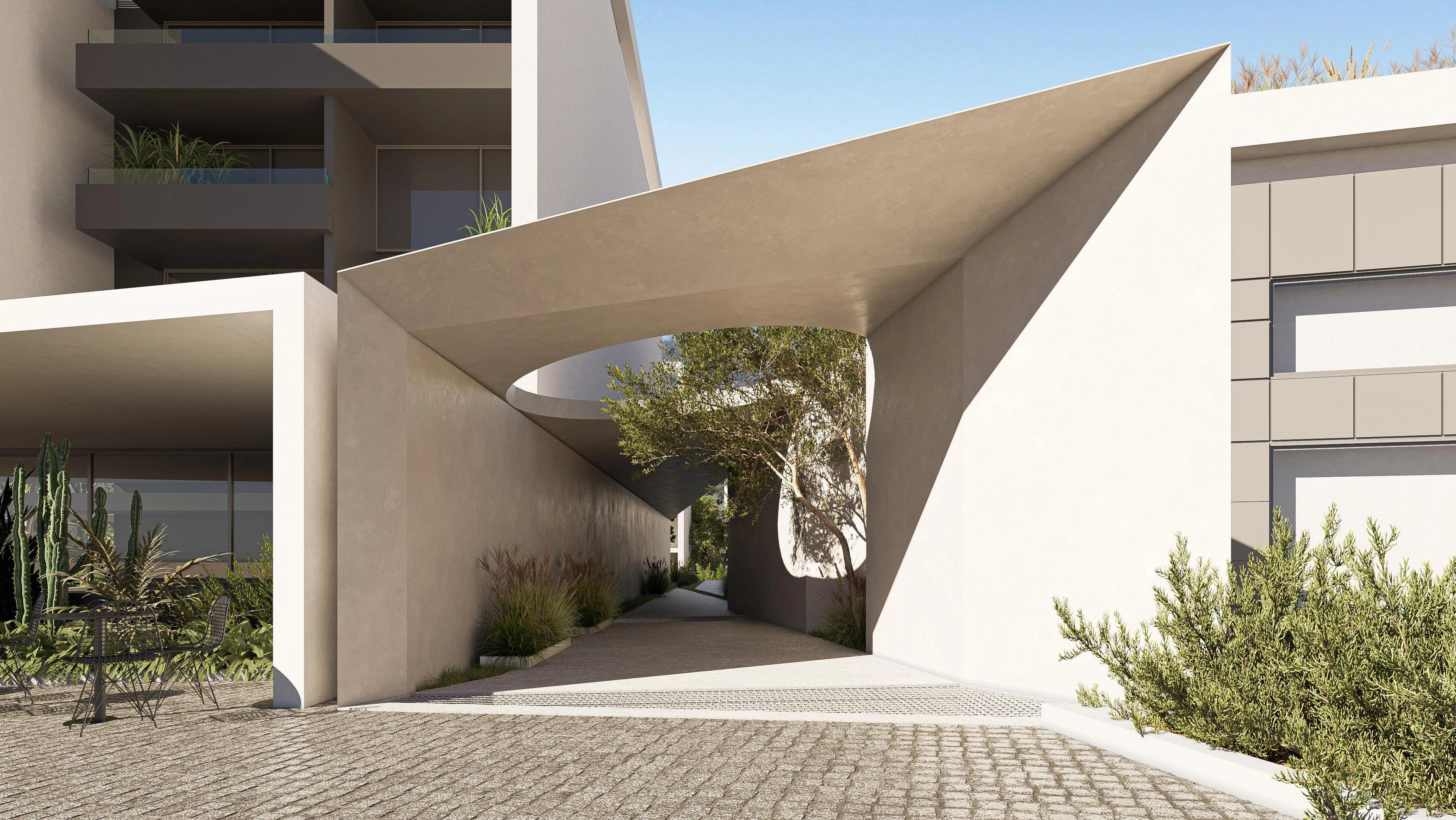 Квартиры в современном жилом комплексе в Вуле, Аттике, Греция