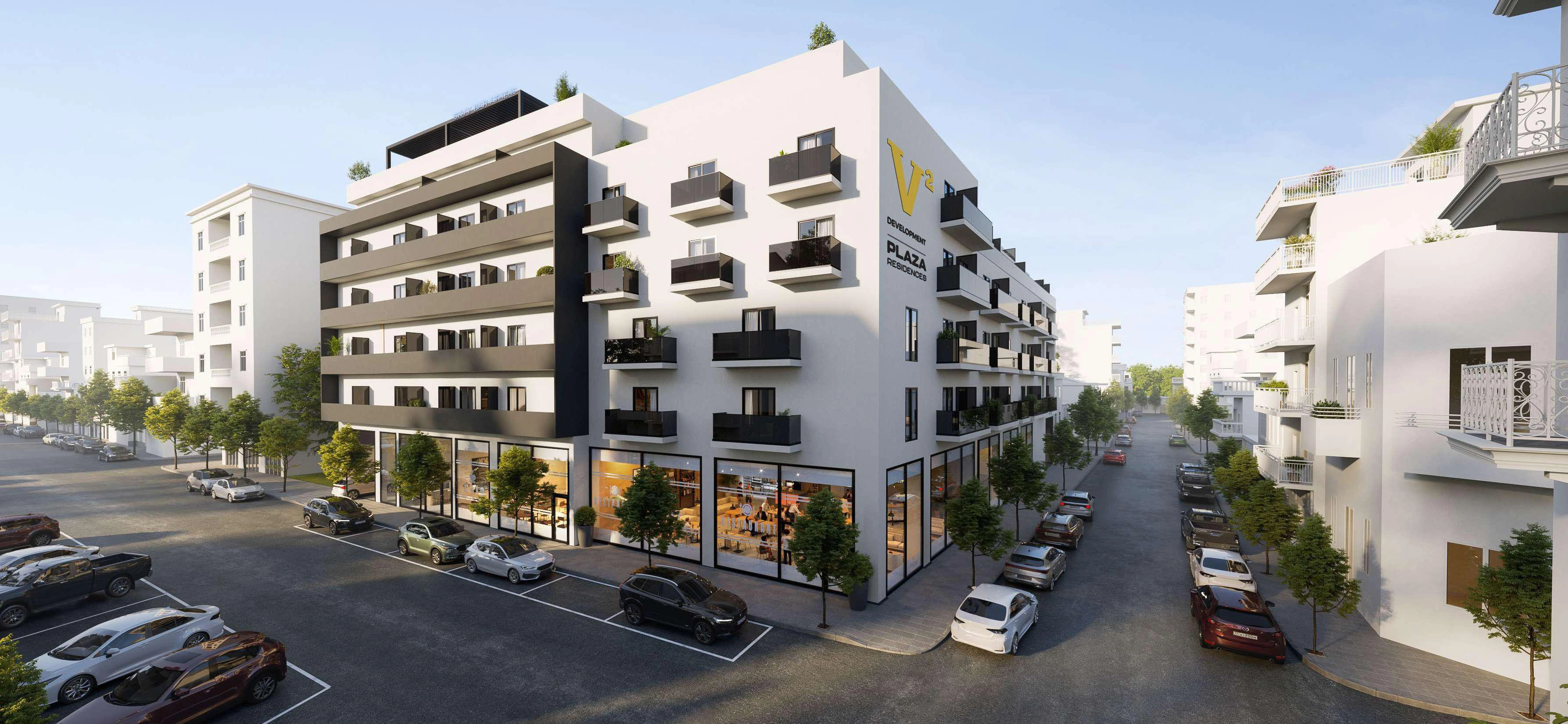 Апартаменты в современном жилом комплексе в Керамикосе, Аттике, Греции