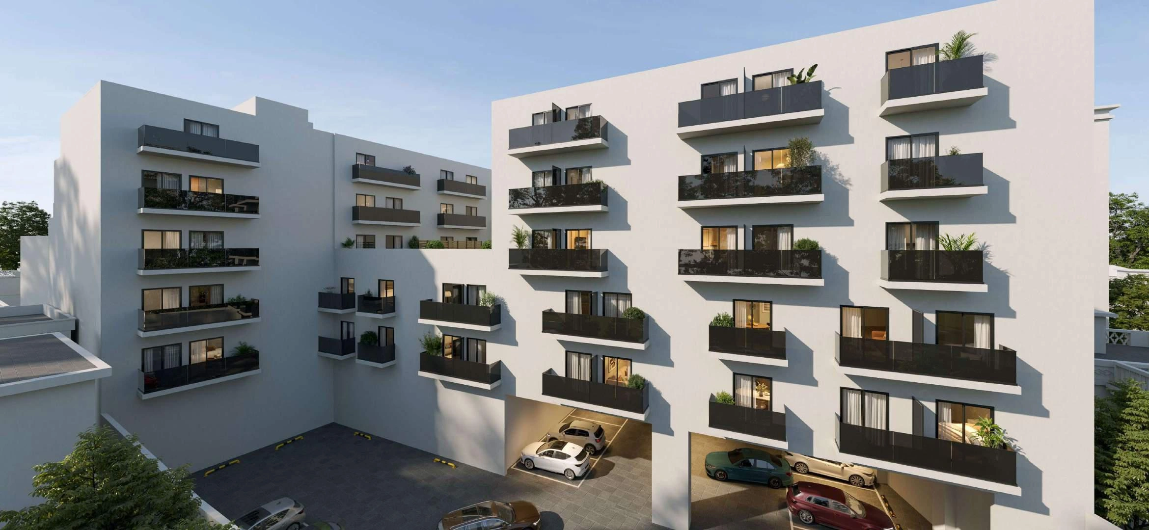 Апартаменты в современном жилом комплексе в Керамикосе, Аттике, Греции