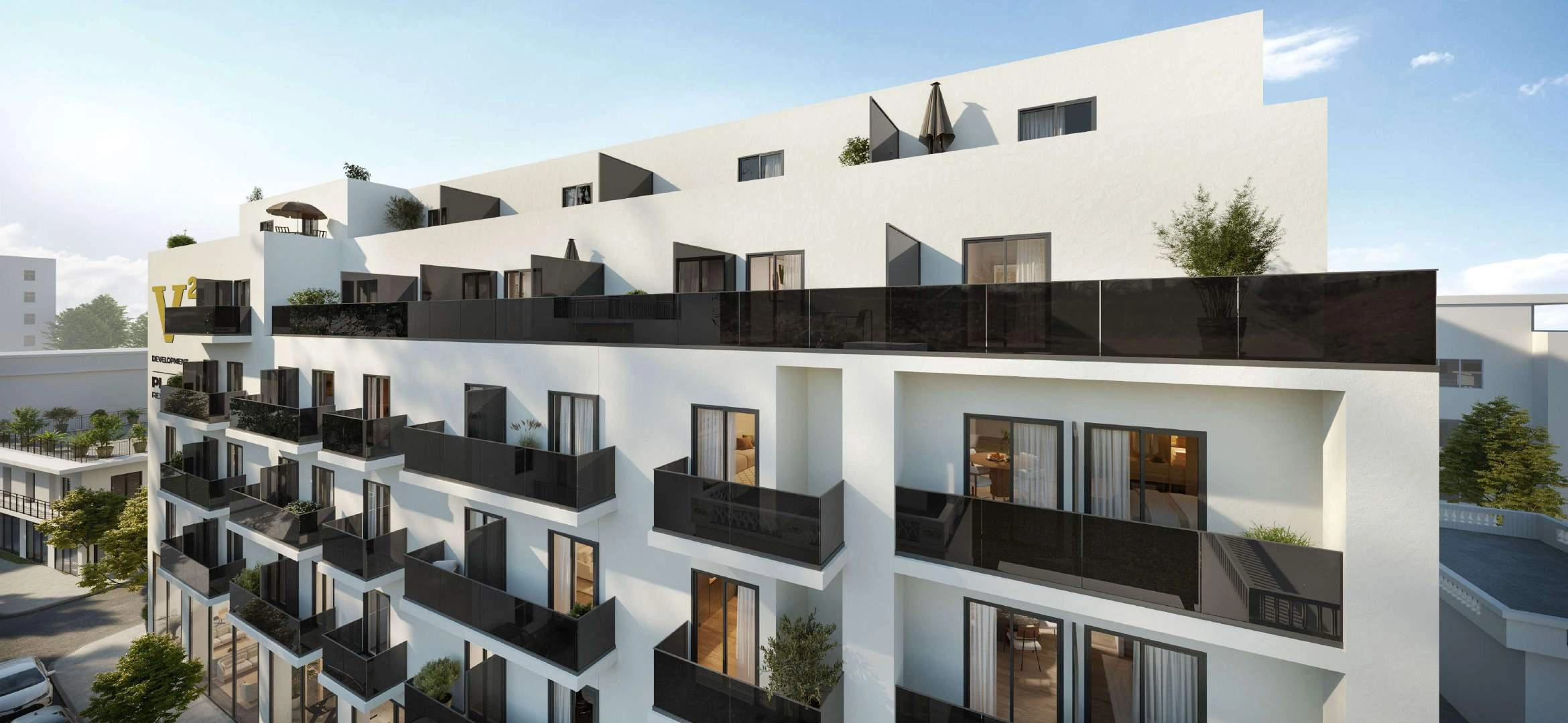 Апартаменты в современном жилом комплексе в Керамикосе, Аттике, Греции