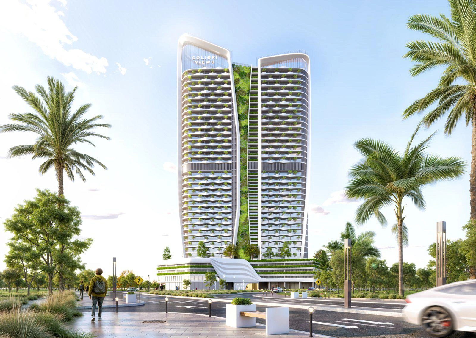 Апартаменты Colibri View, Объединённые Арабские Эмираты, Рас-эль-Хайма