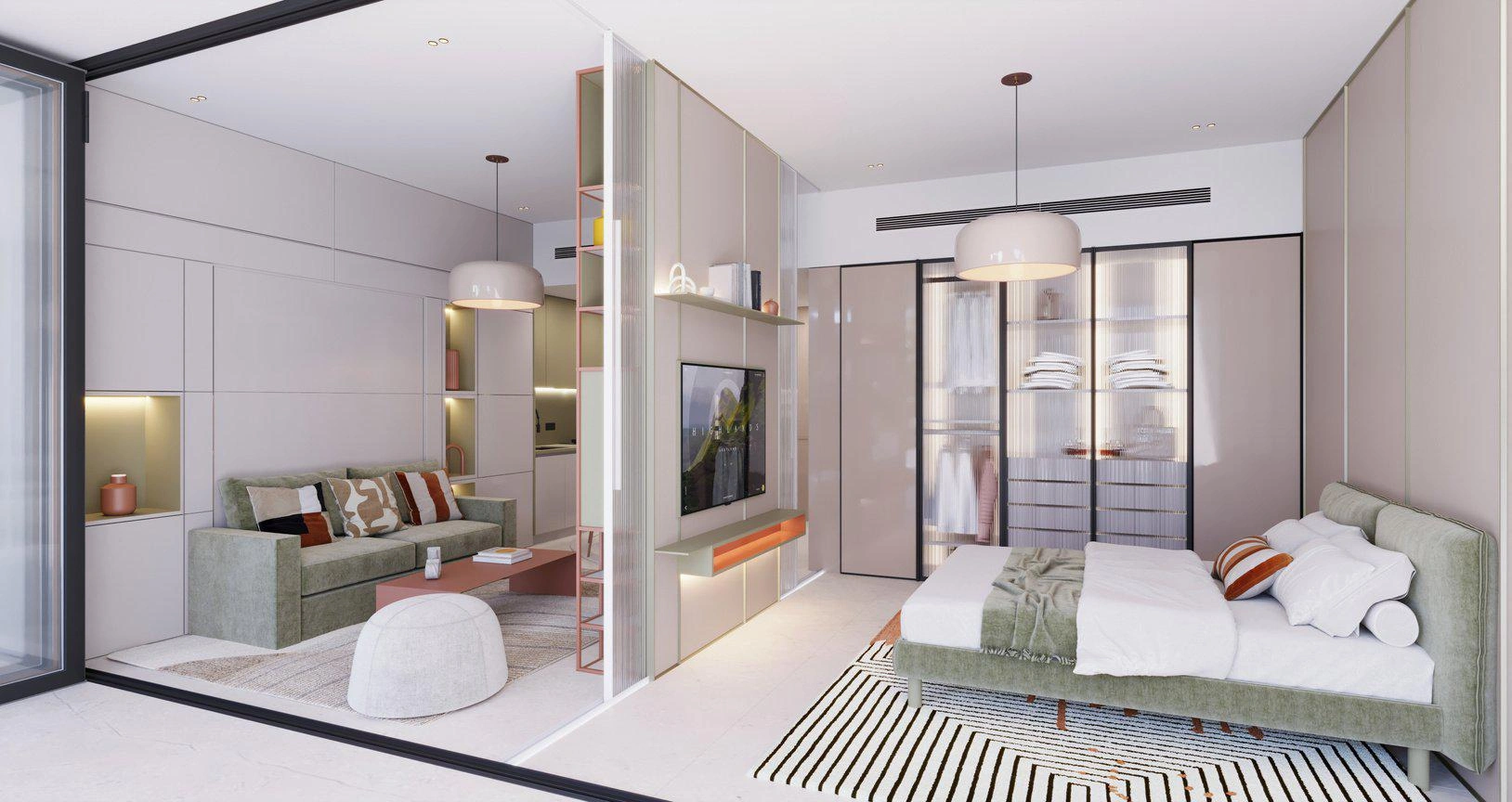 Апартаменты Colibri View, Объединённые Арабские Эмираты, Рас-эль-Хайма