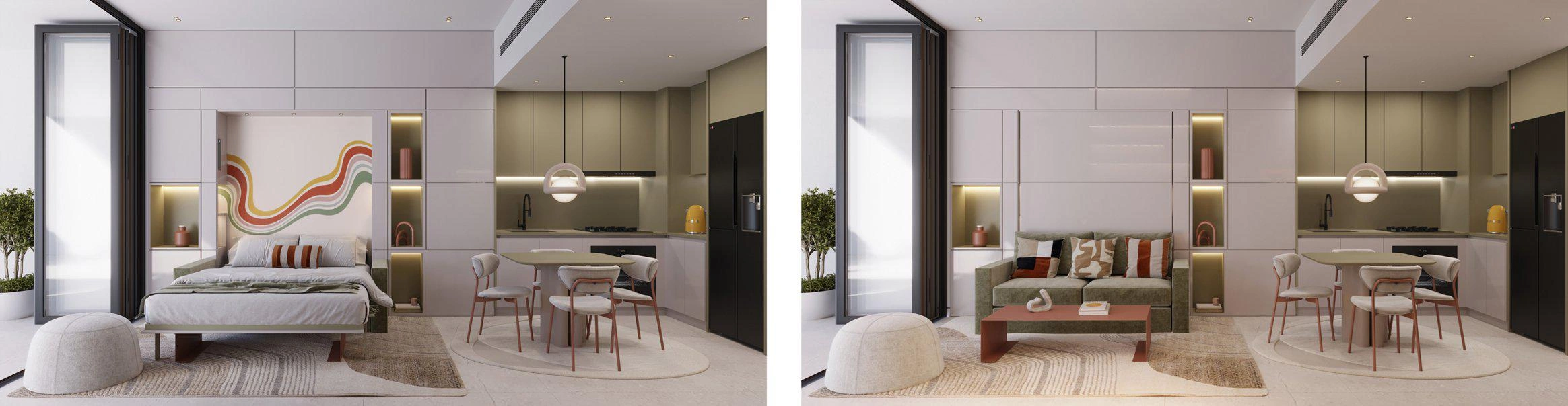 Апартаменты Colibri View, Объединённые Арабские Эмираты, Рас-эль-Хайма