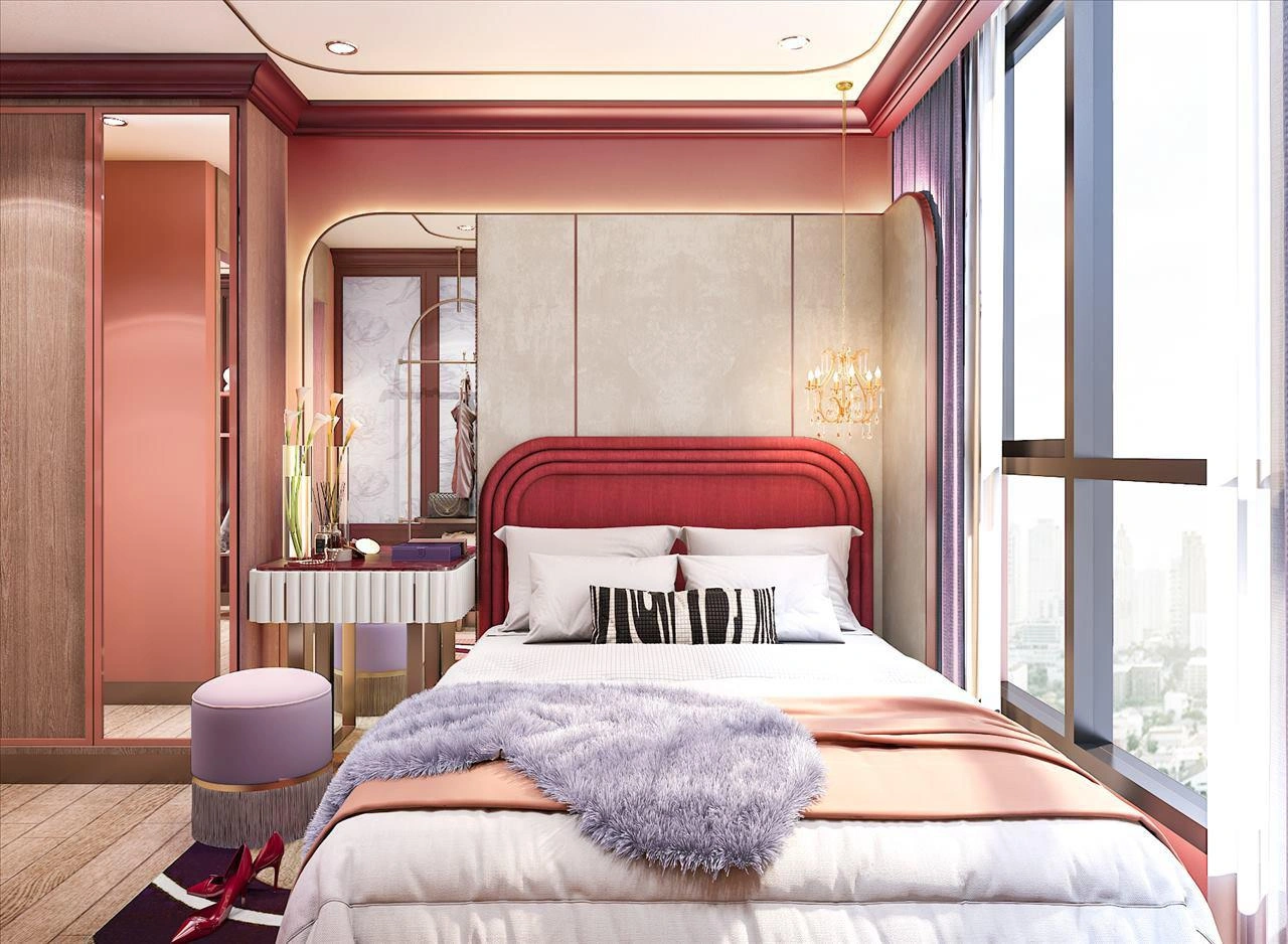 Меблированные апартаменты в Бангкоке, Таиланд