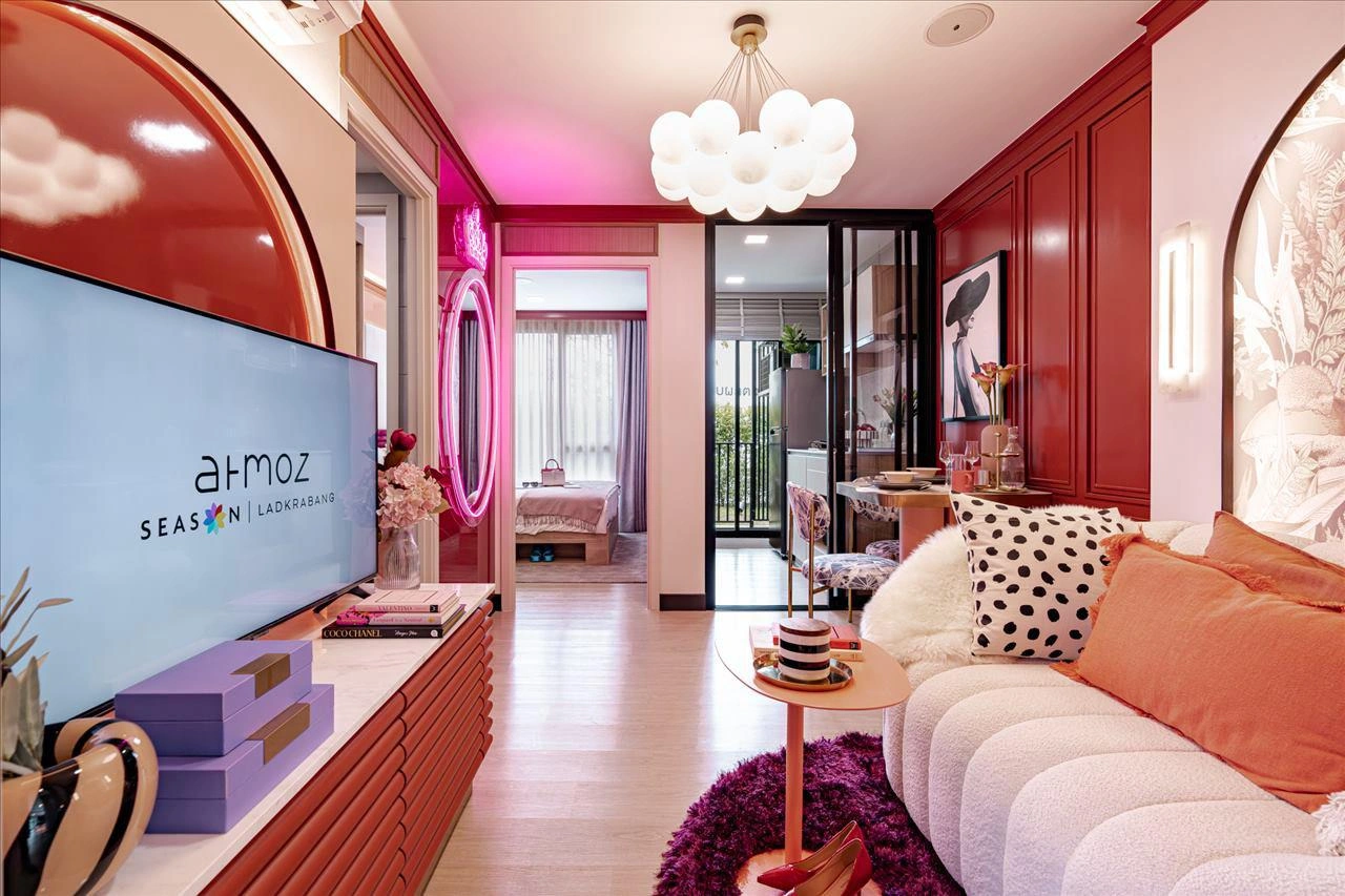 Меблированные апартаменты в Бангкоке, Таиланд