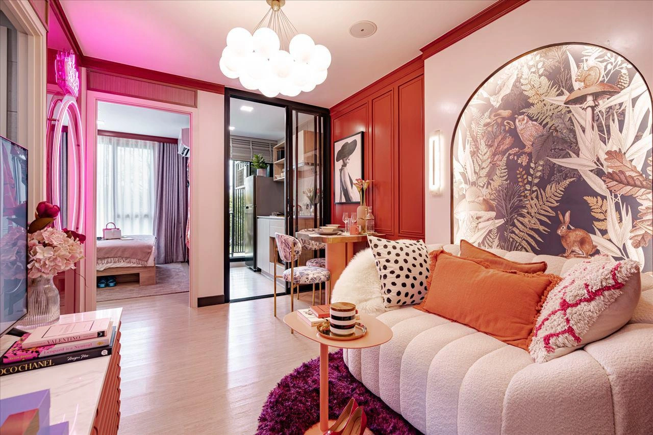 Меблированные апартаменты в Бангкоке, Таиланд