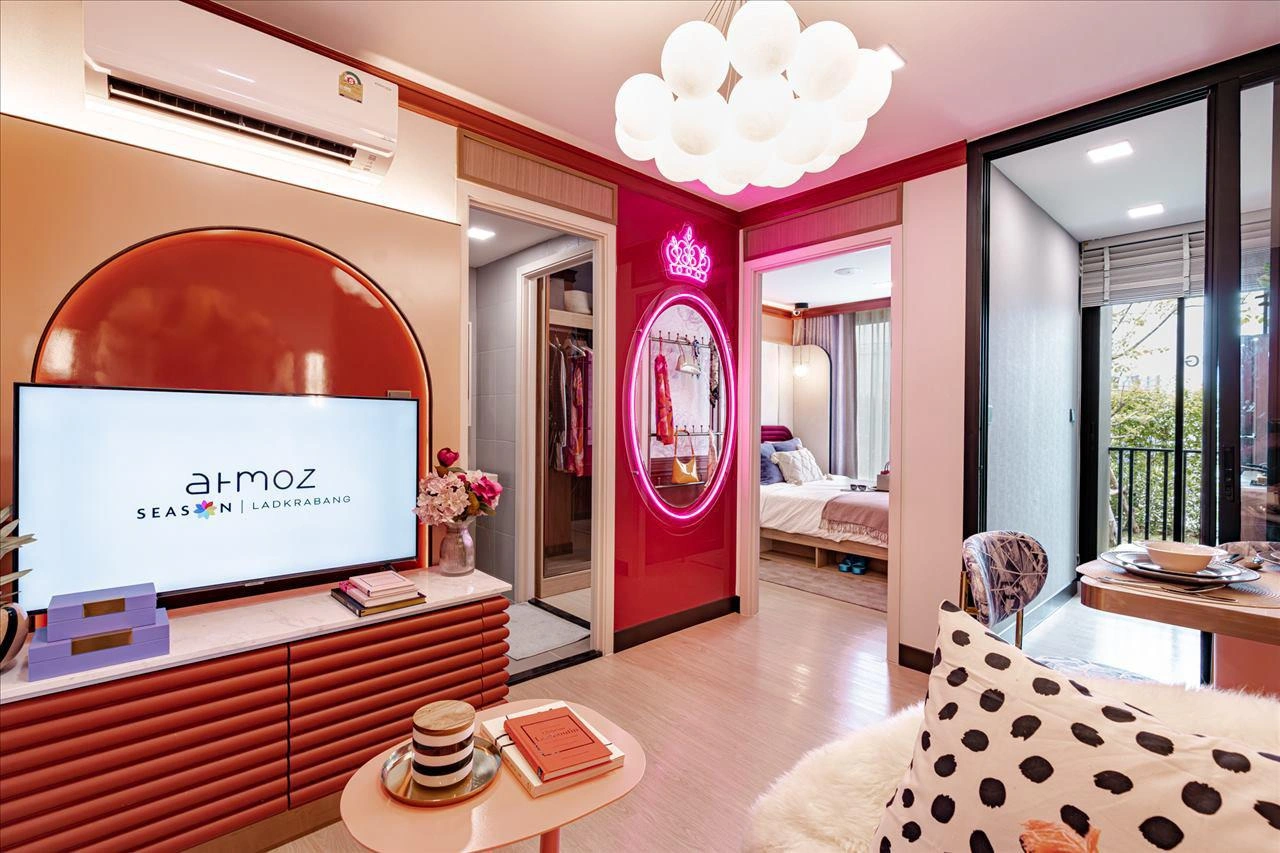 Меблированные апартаменты в Бангкоке, Таиланд