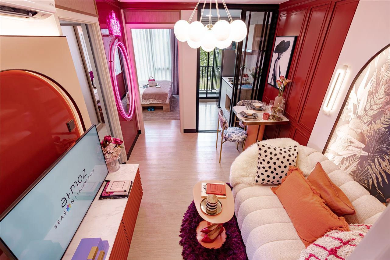 Меблированные апартаменты в Бангкоке, Таиланд