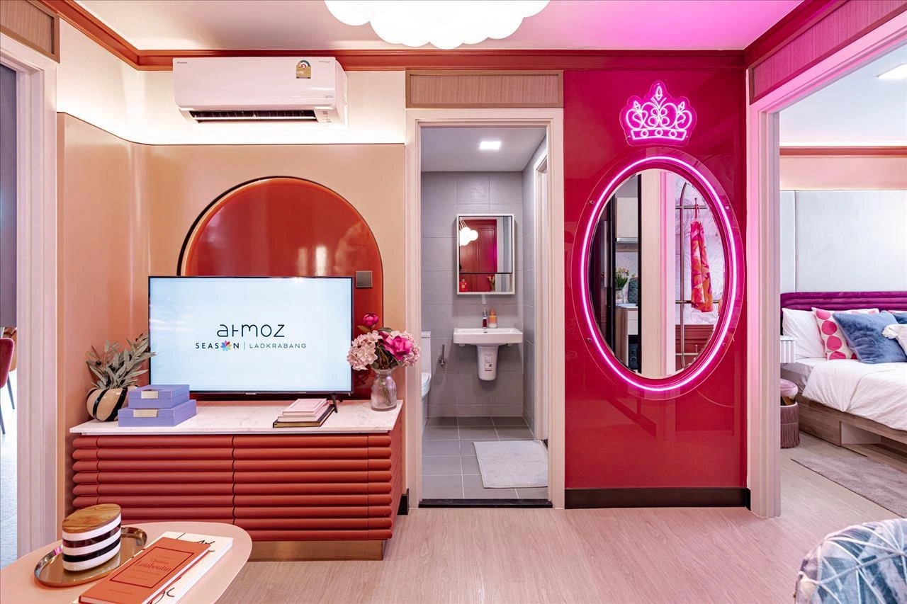 Меблированные апартаменты в Бангкоке, Таиланд