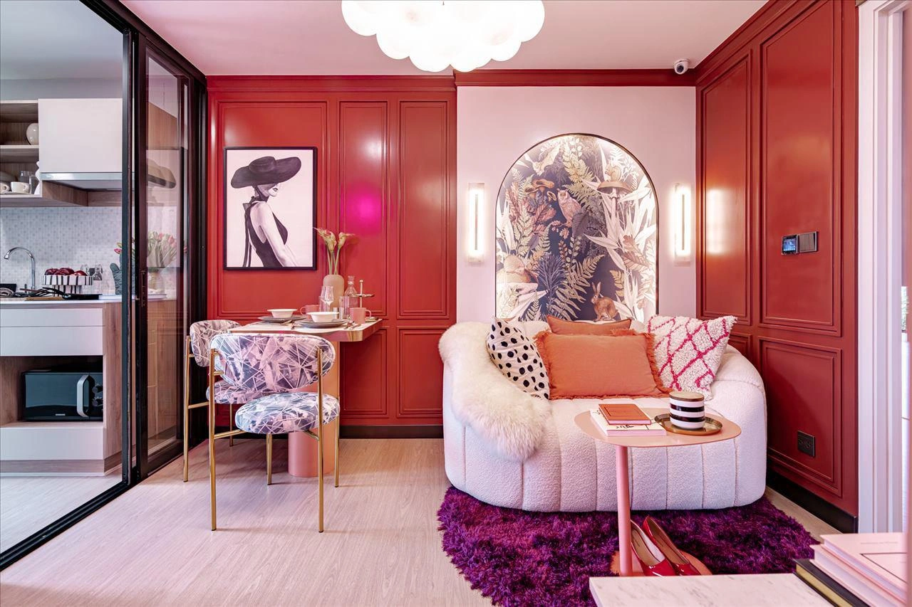 Меблированные апартаменты в Бангкоке, Таиланд