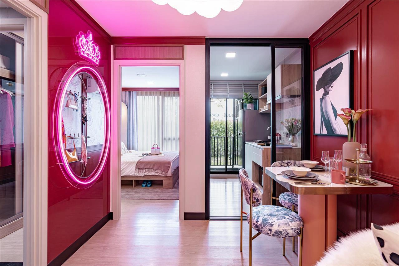 Меблированные апартаменты в Бангкоке, Таиланд