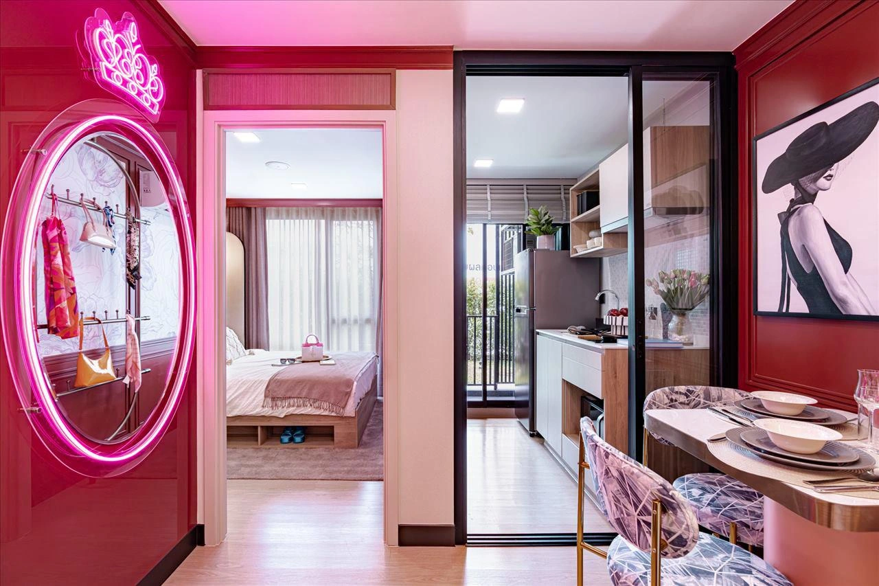 Меблированные апартаменты в Бангкоке, Таиланд