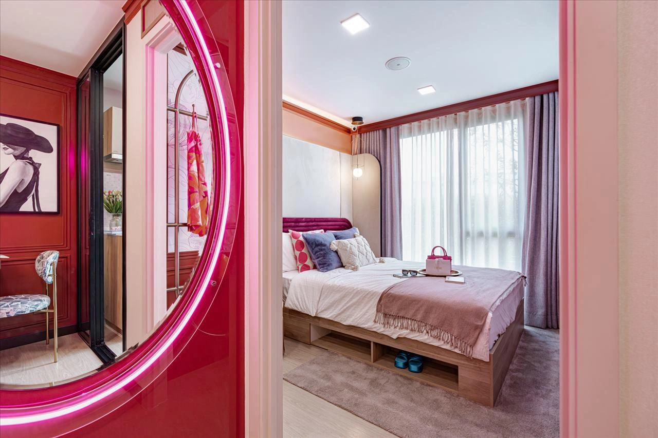 Меблированные апартаменты в Бангкоке, Таиланд