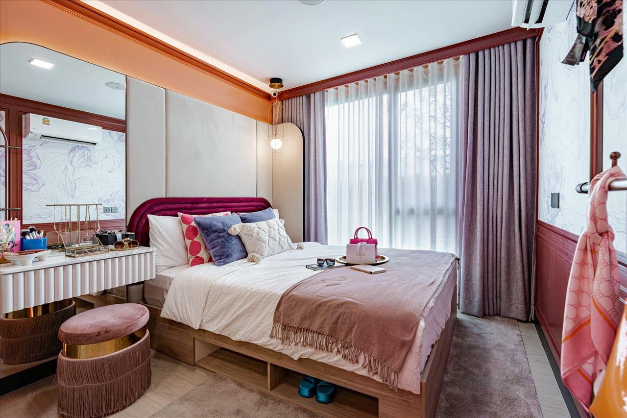 Меблированные апартаменты в Бангкоке, Таиланд