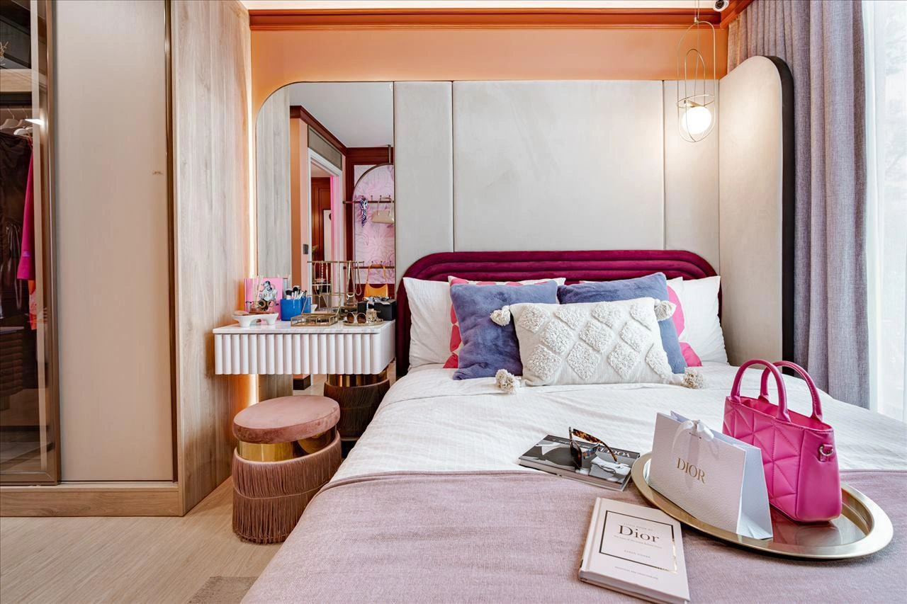 Меблированные апартаменты в Бангкоке, Таиланд