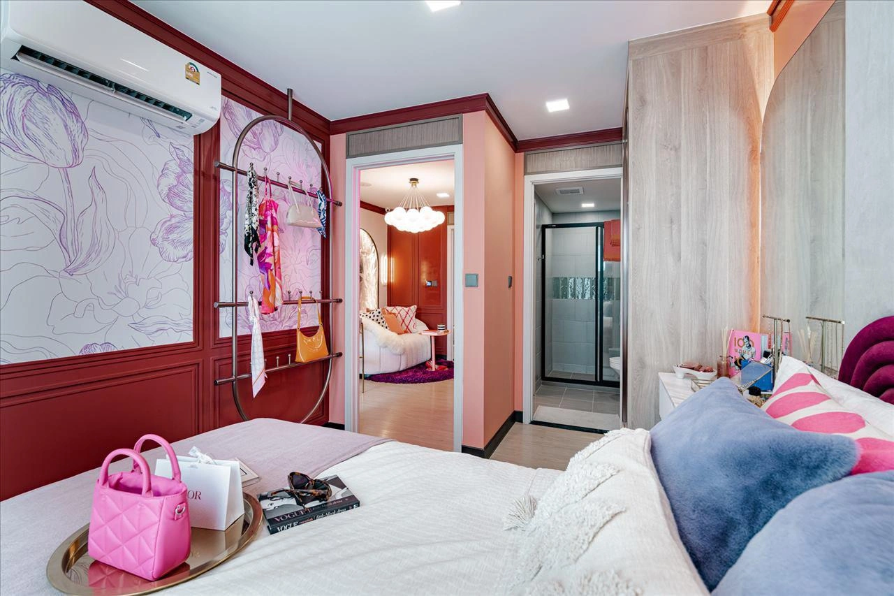 Меблированные апартаменты в Бангкоке, Таиланд