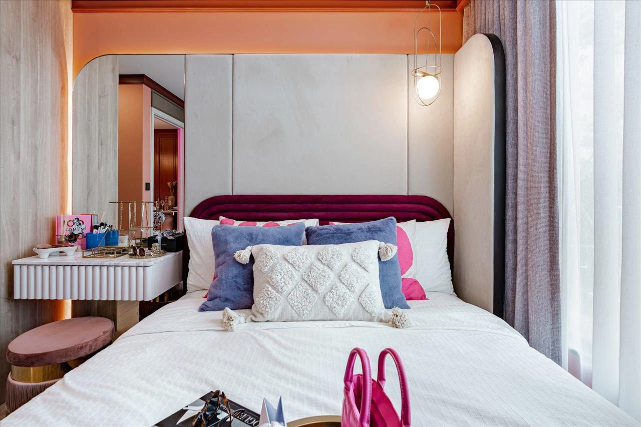 Меблированные апартаменты в Бангкоке, Таиланд