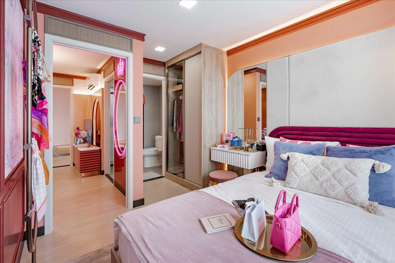 Меблированные апартаменты в Бангкоке, Таиланд