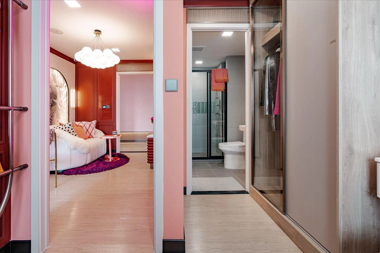 Меблированные апартаменты в Бангкоке, Таиланд