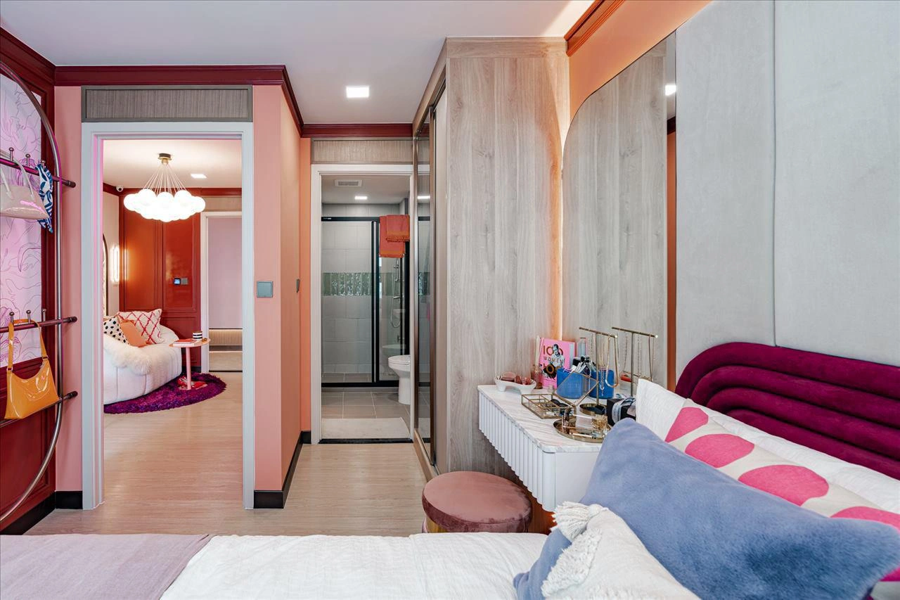 Меблированные апартаменты в Бангкоке, Таиланд