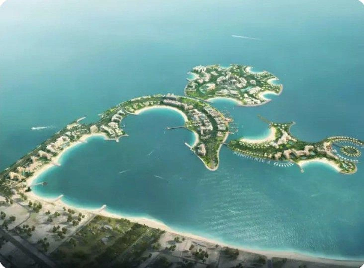 Апартаменты Gianfranco Ferré Residences, Объединённые Арабские Эмираты, Рас-эль-Хайма