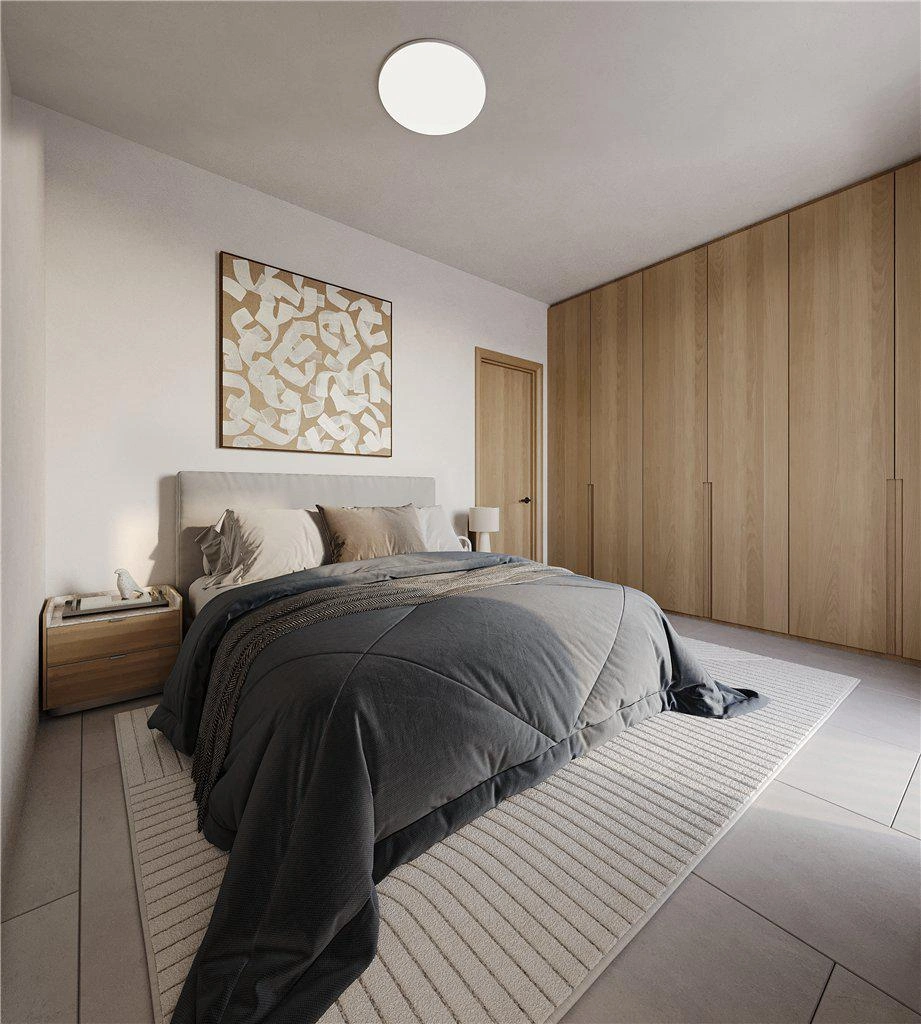 Апартаменты в закрытом жилом комплексе в Пафосе, Кипр