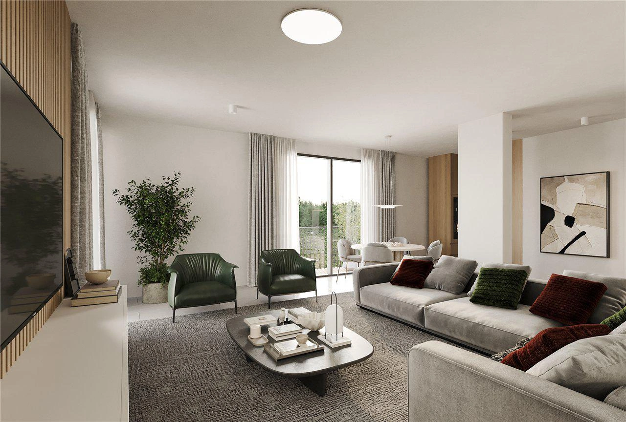 Апартаменты в закрытом жилом комплексе в Пафосе, Кипр