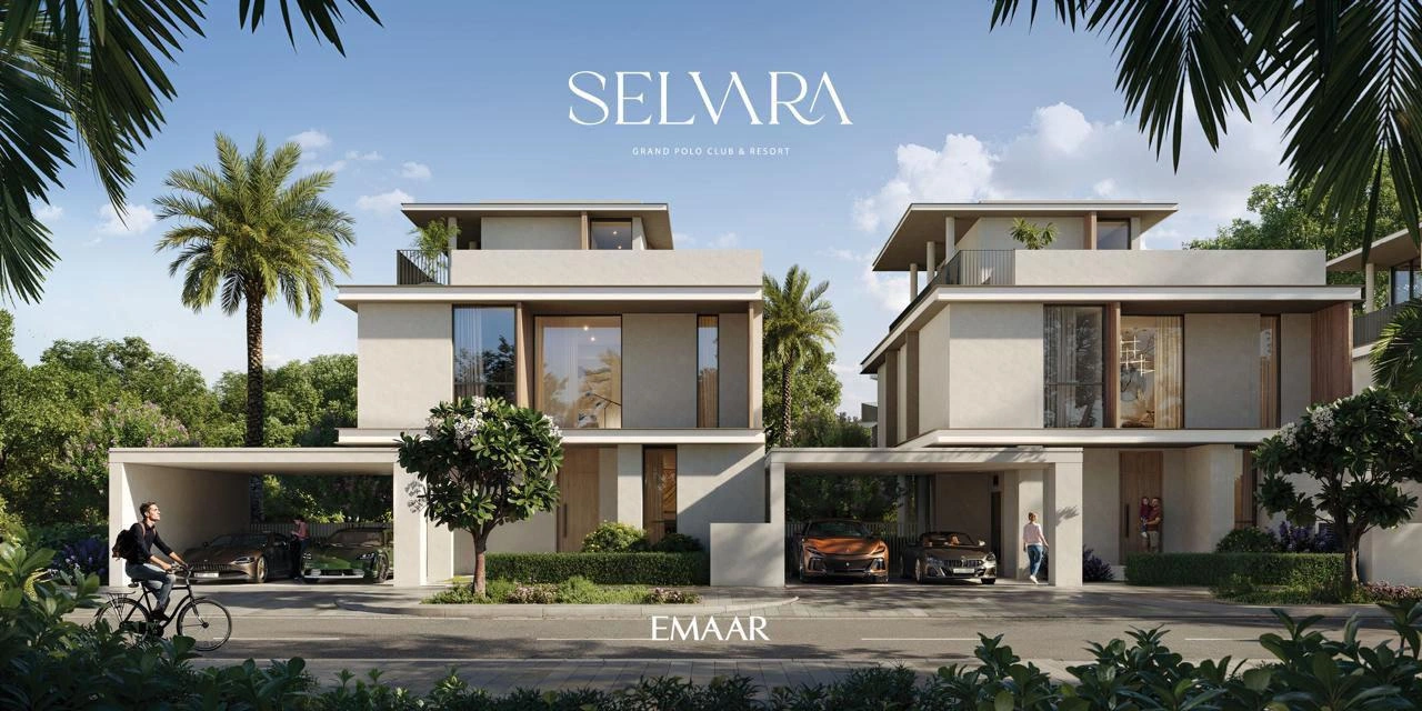 Виллы Selvara, Объединённые Арабские Эмираты, Дубай