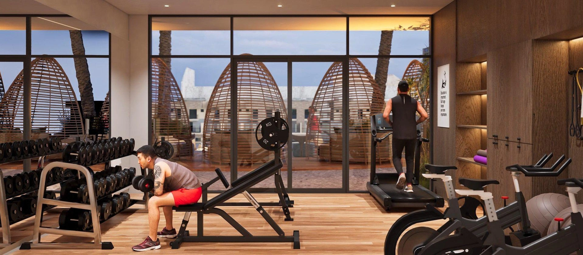 Апартаменты Avana Residences, Объединённые Арабские Эмираты, Дубай