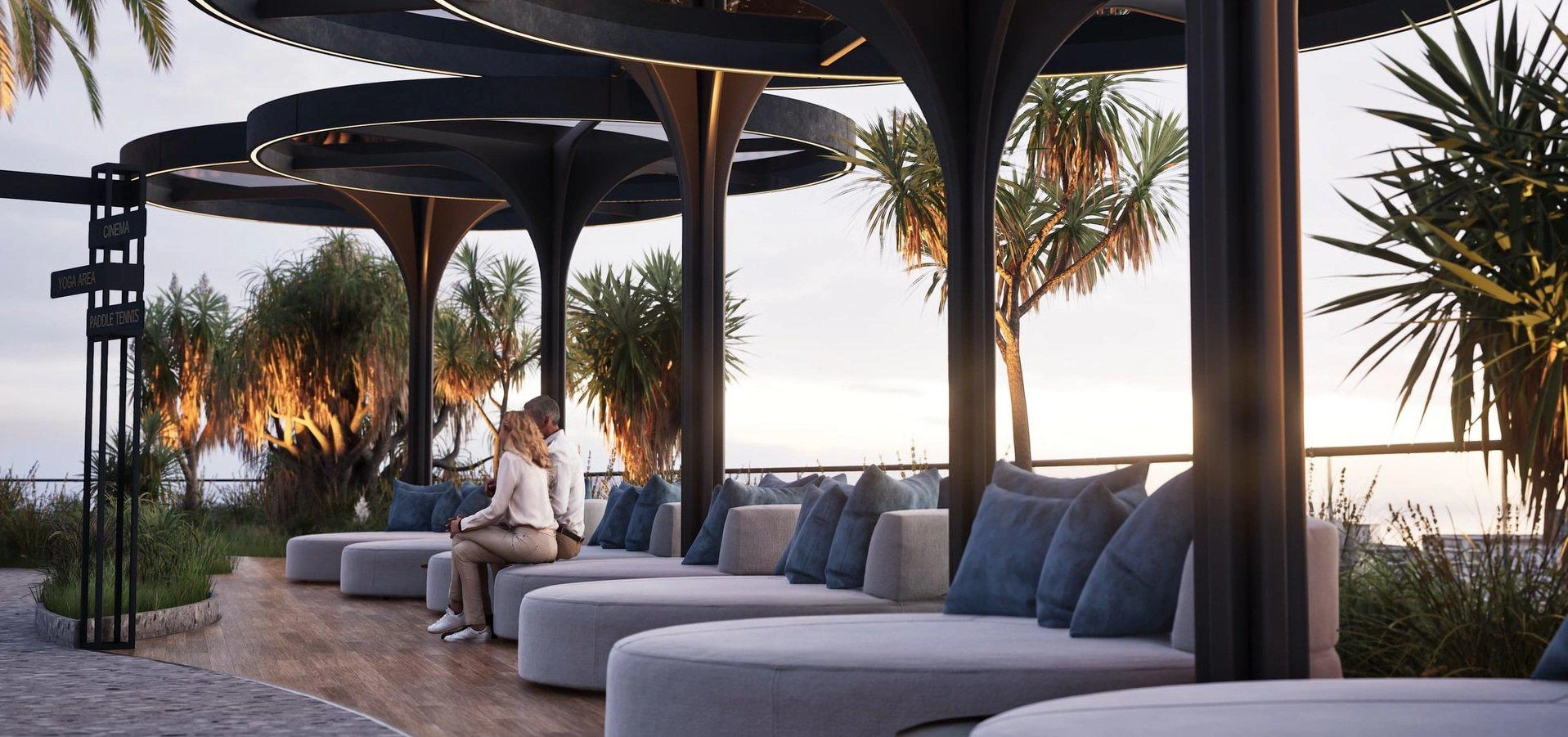 Апартаменты Avana Residences, Объединённые Арабские Эмираты, Дубай