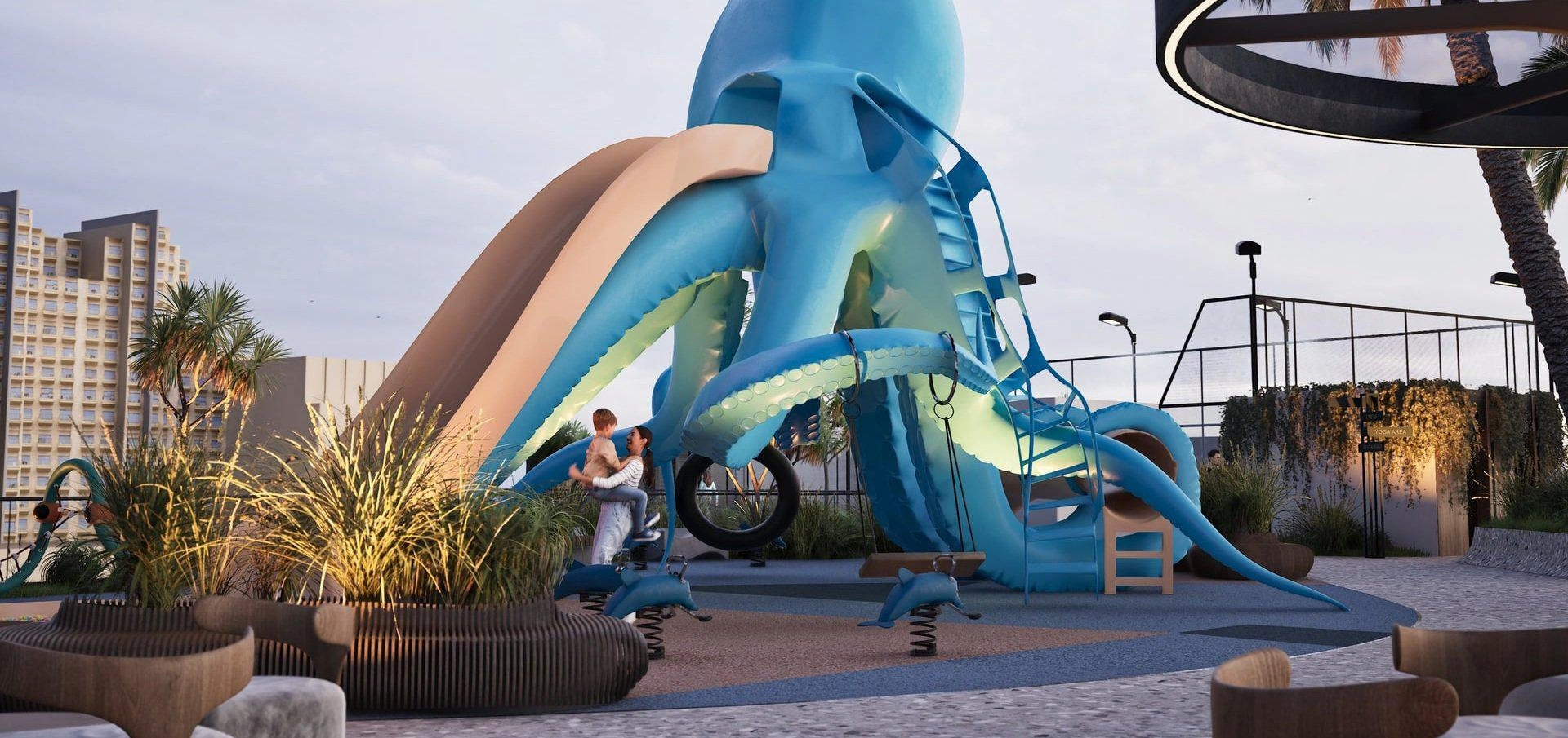 Апартаменты Avana Residences, Объединённые Арабские Эмираты, Дубай