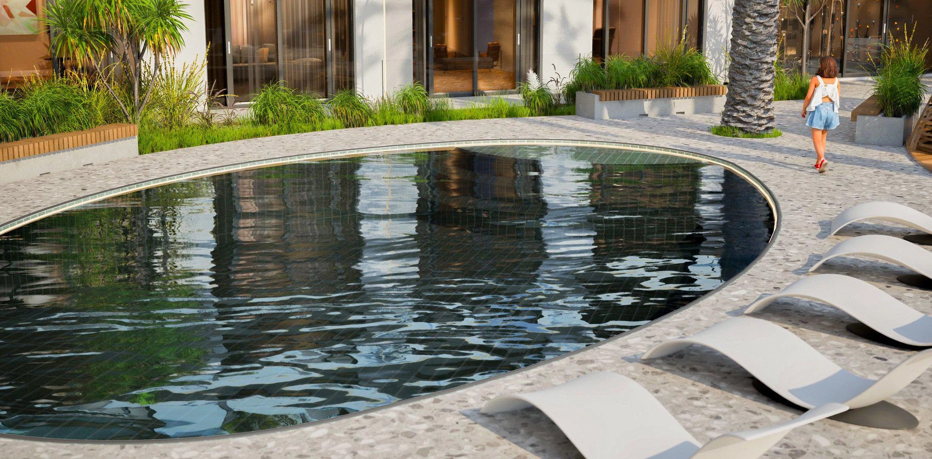 Апартаменты Avana Residences, Объединённые Арабские Эмираты, Дубай