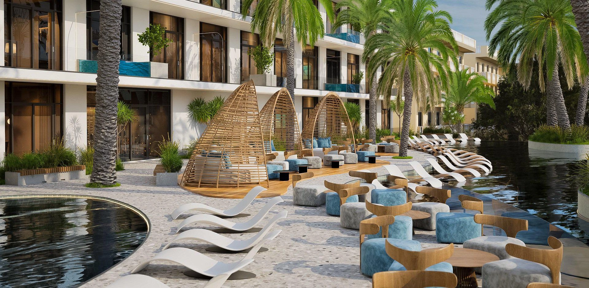 Апартаменты Avana Residences, Объединённые Арабские Эмираты, Дубай