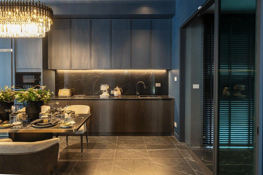 Виллы в современном жилом комплексе в Бангкоке, Таиланд