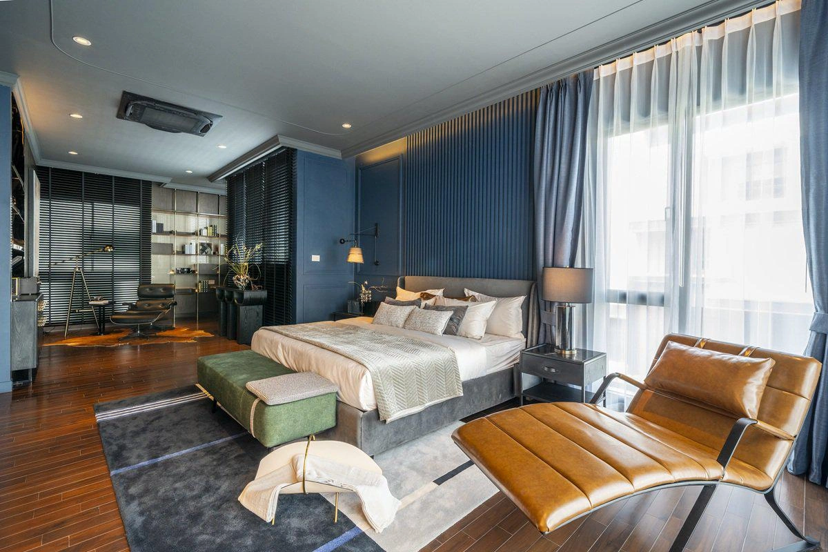 Виллы в современном жилом комплексе в Бангкоке, Таиланд