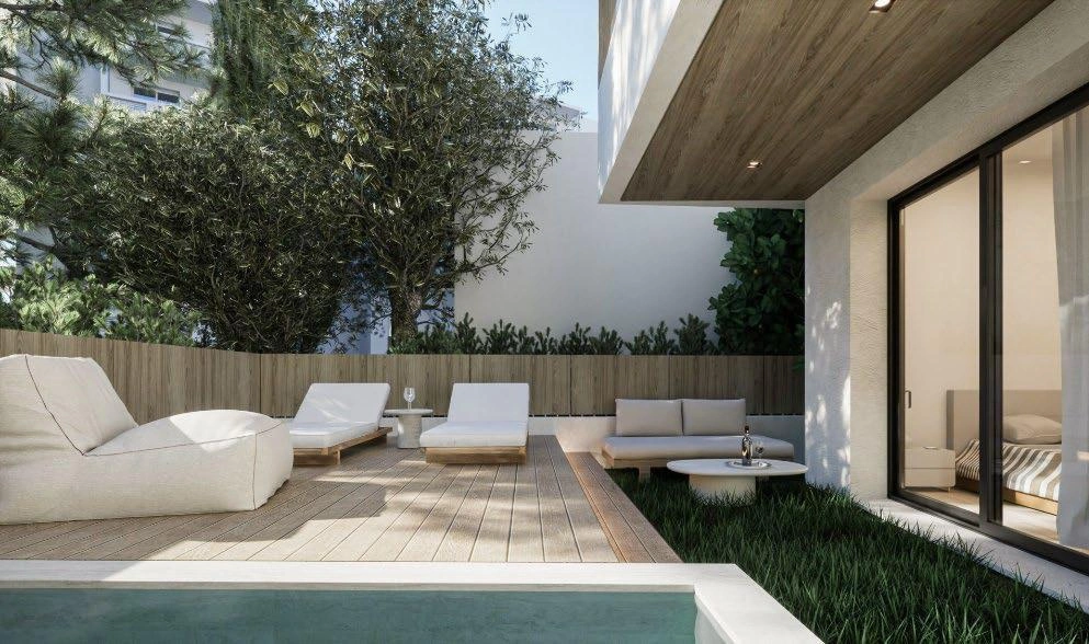 Энергоэффективные квартиры в Аттике, Греция