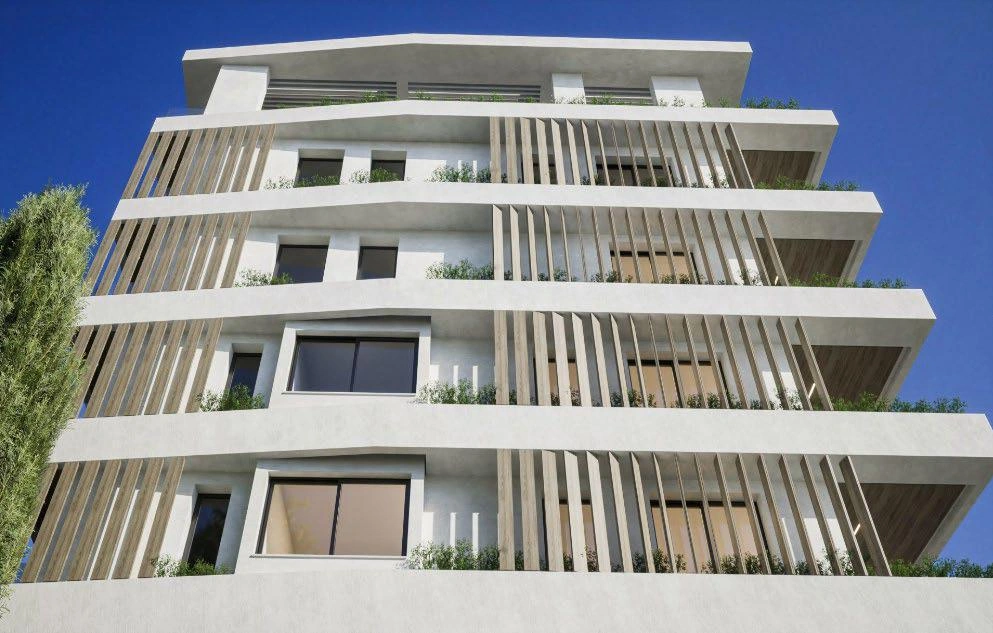 Энергоэффективные квартиры в Аттике, Греция