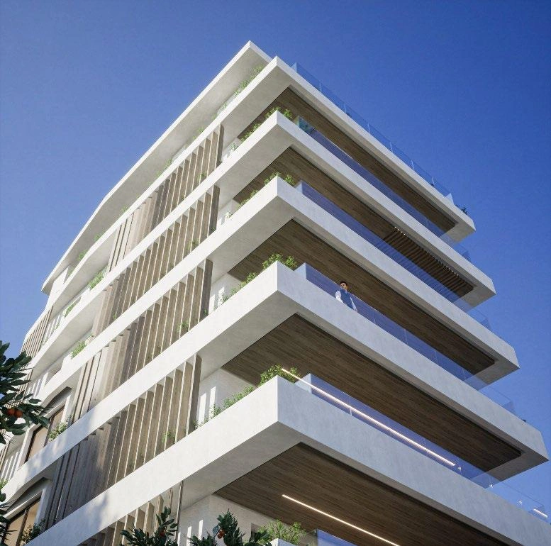 Энергоэффективные квартиры в Аттике, Греция