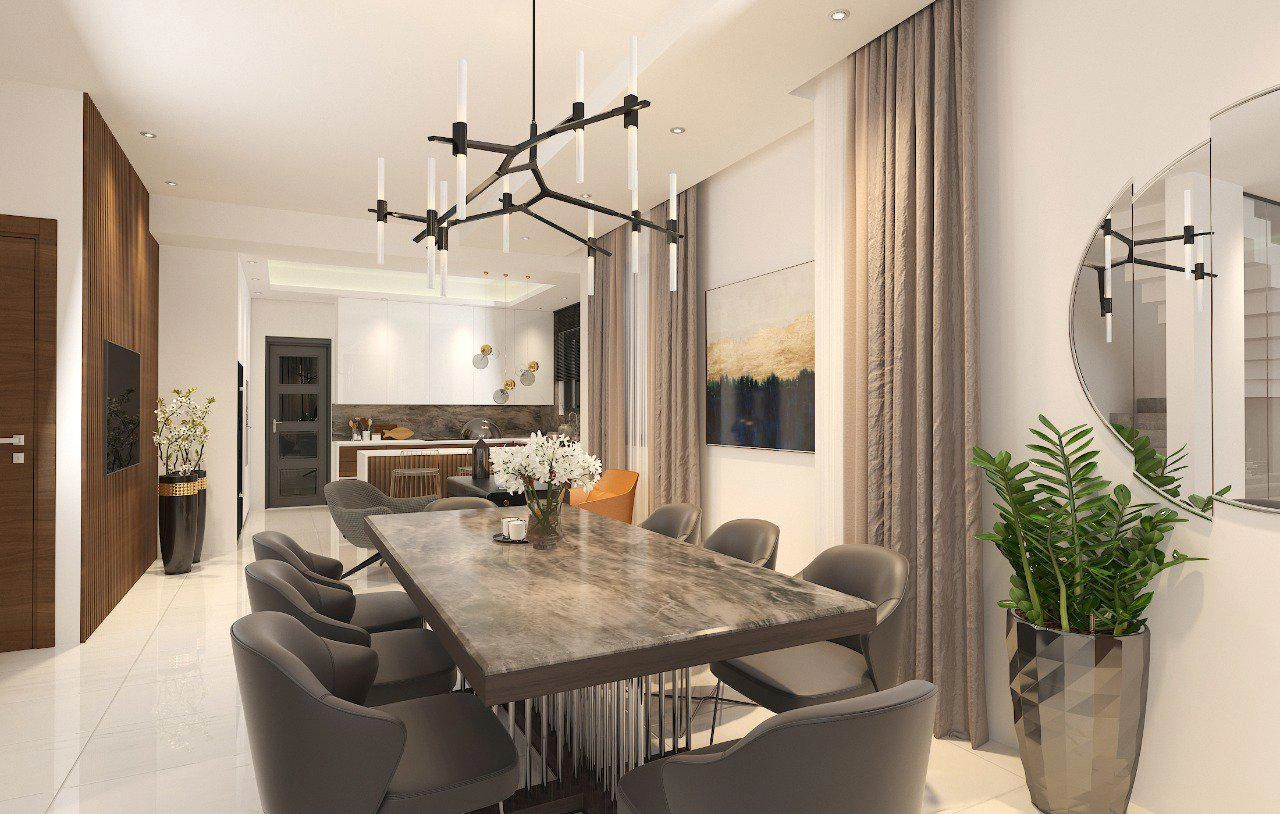 Виллы в новом жилом комплексе в Пафосе, Кипр