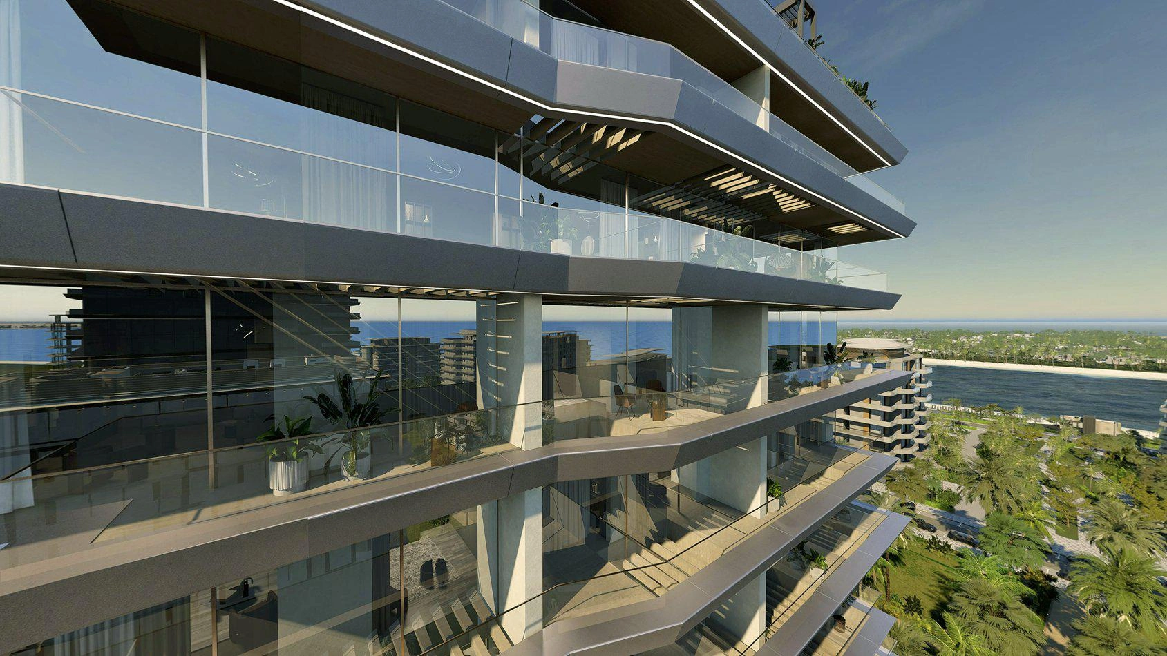 Апартаменты Sea Legend One, Объединённые Арабские Эмираты, Дубай