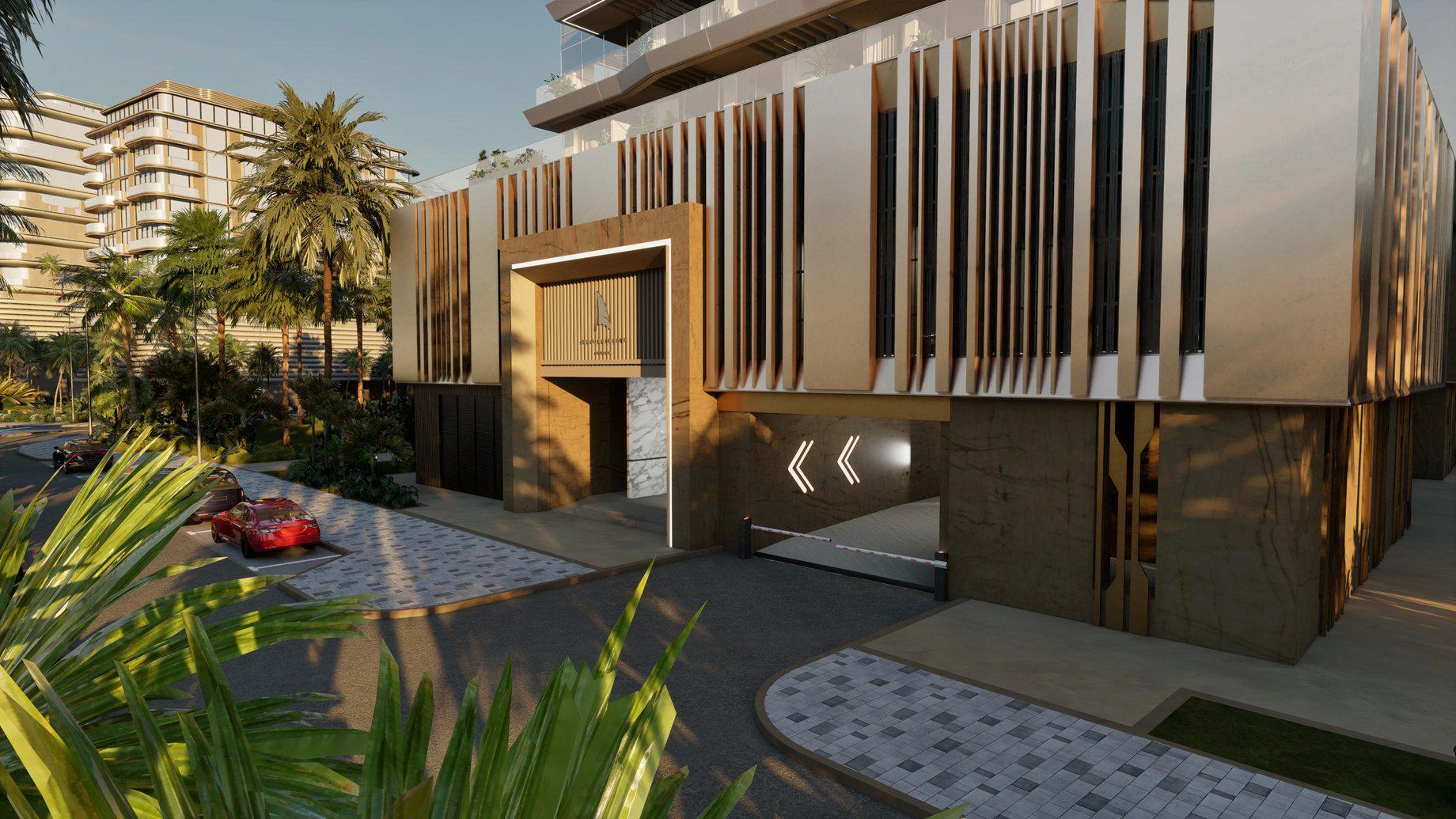 Апартаменты Sea Legend One, Объединённые Арабские Эмираты, Дубай