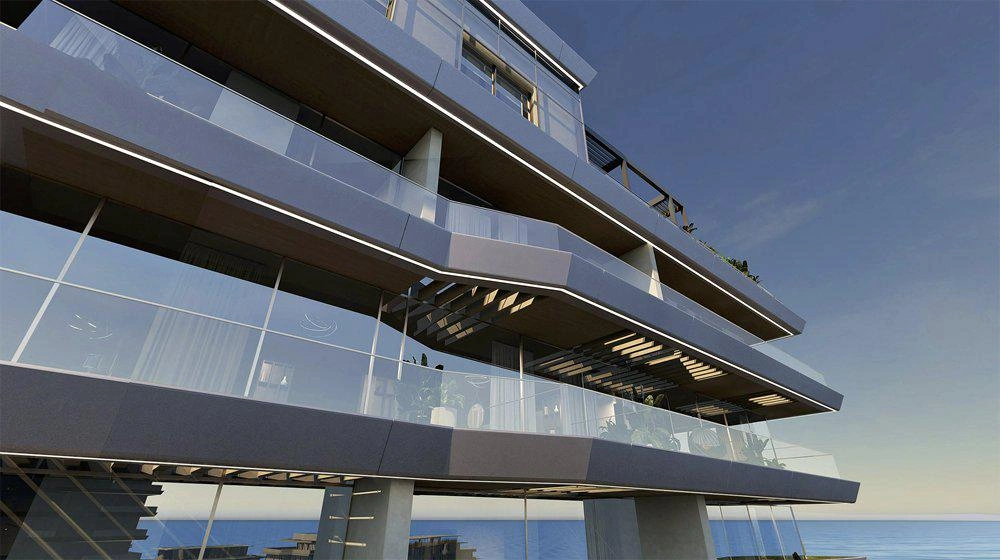 Апартаменты Sea Legend One, Объединённые Арабские Эмираты, Дубай