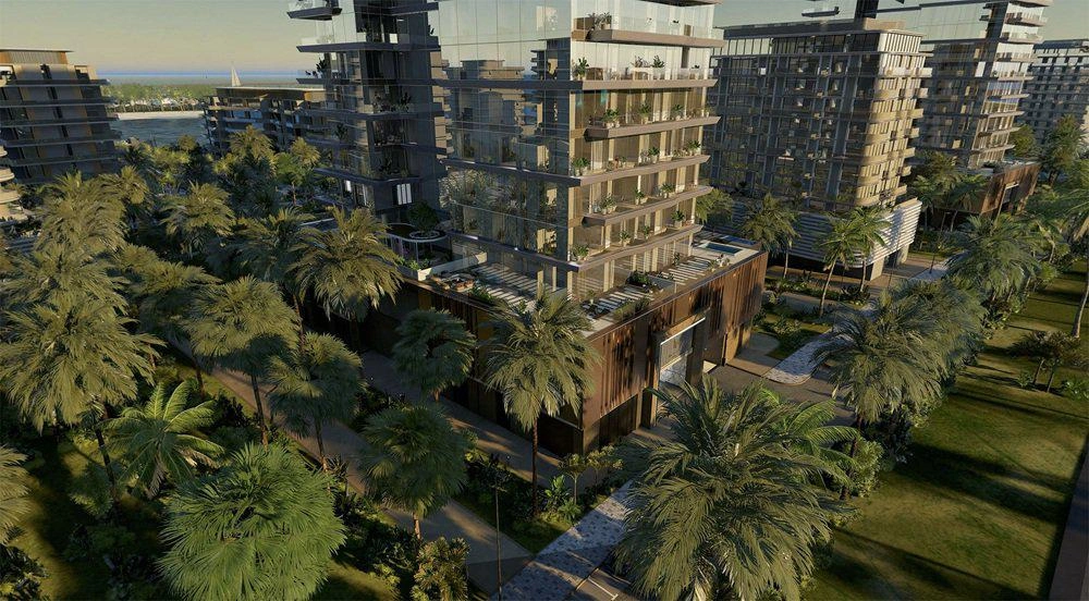 Апартаменты Sea Legend One, Объединённые Арабские Эмираты, Дубай