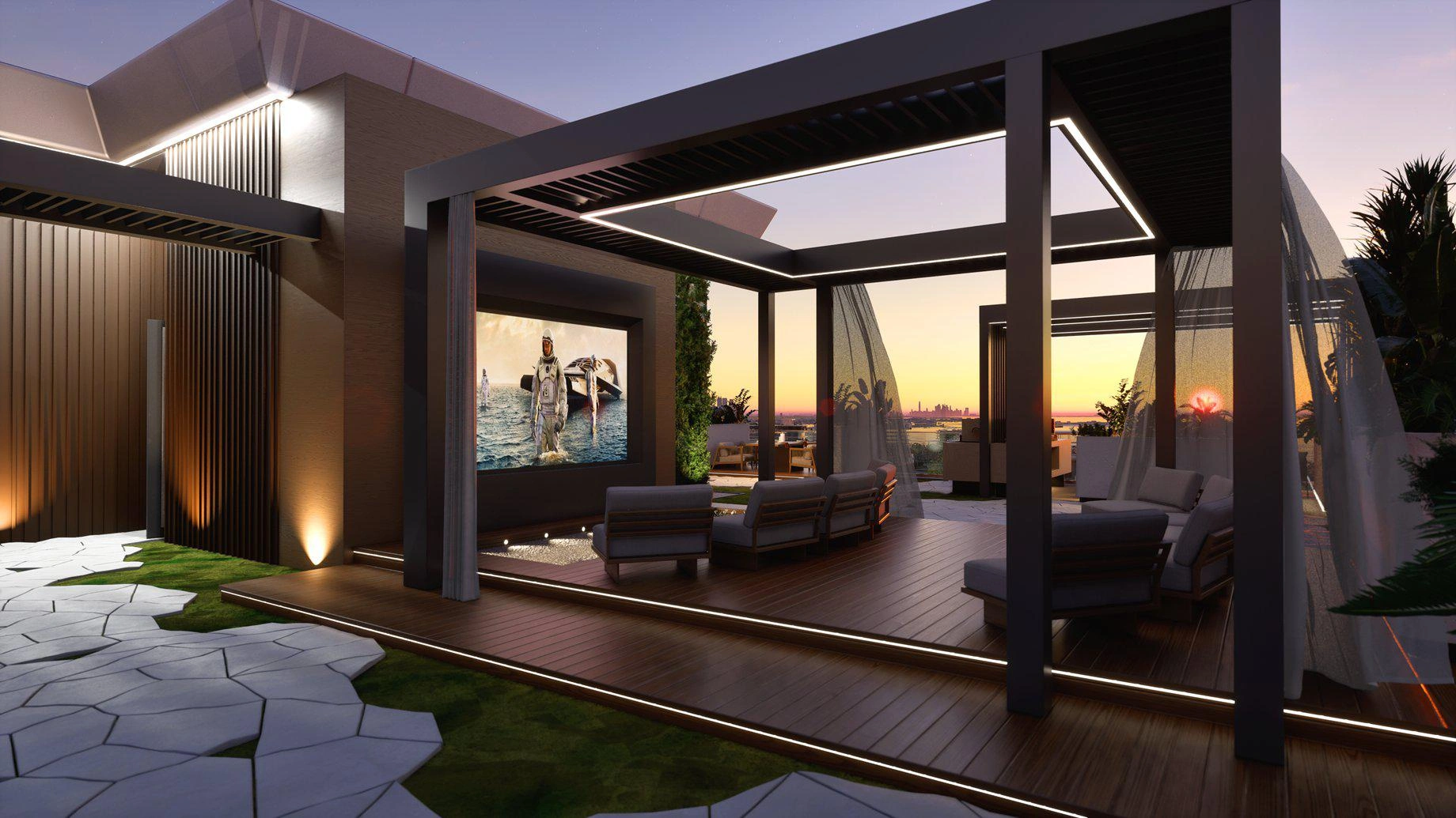 Апартаменты Sea Legend One, Объединённые Арабские Эмираты, Дубай