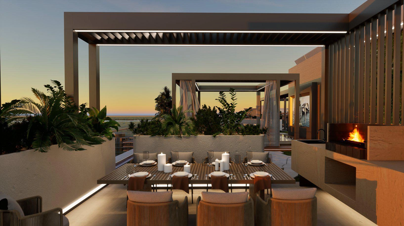 Апартаменты Sea Legend One, Объединённые Арабские Эмираты, Дубай