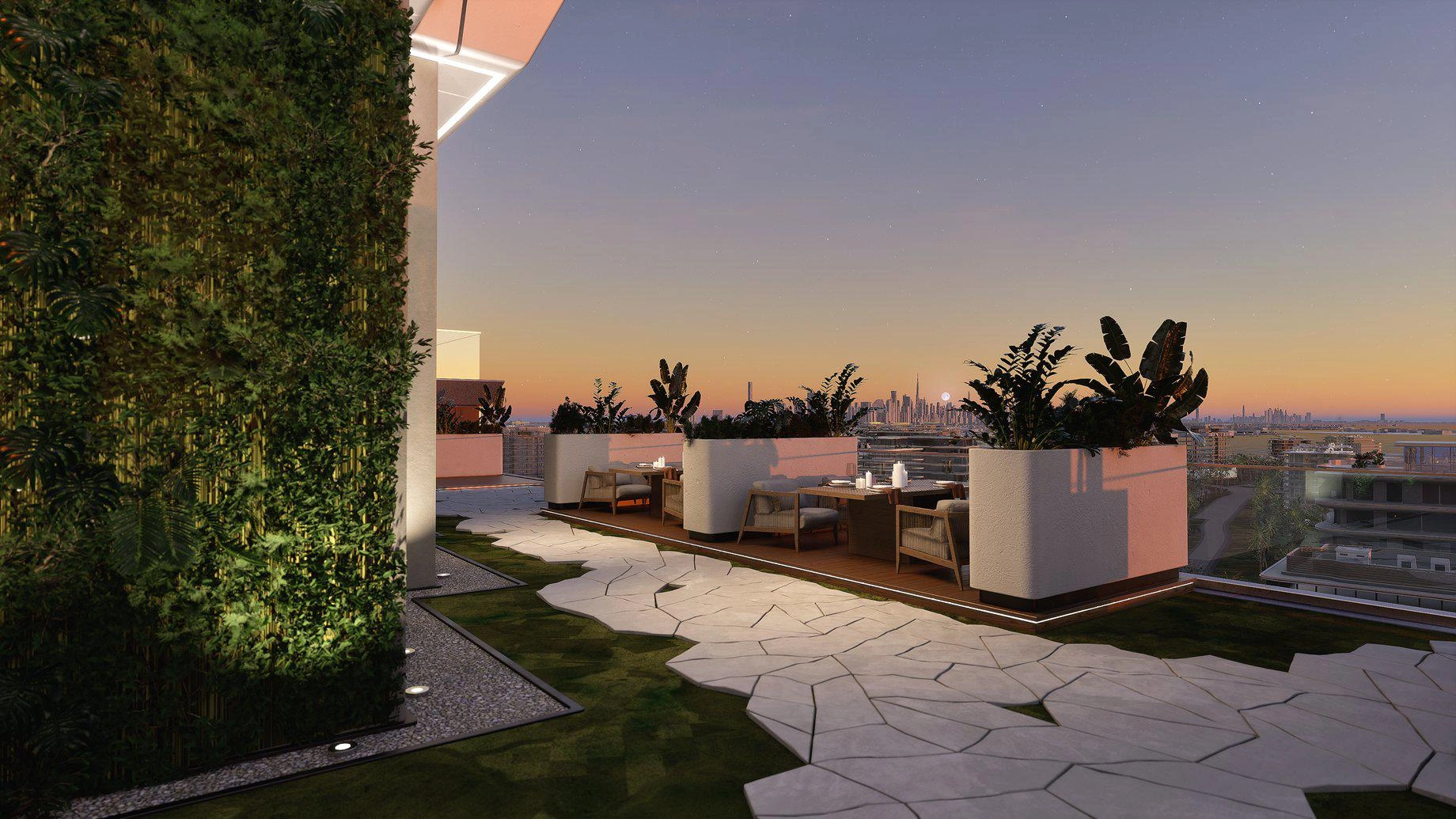 Апартаменты Sea Legend One, Объединённые Арабские Эмираты, Дубай