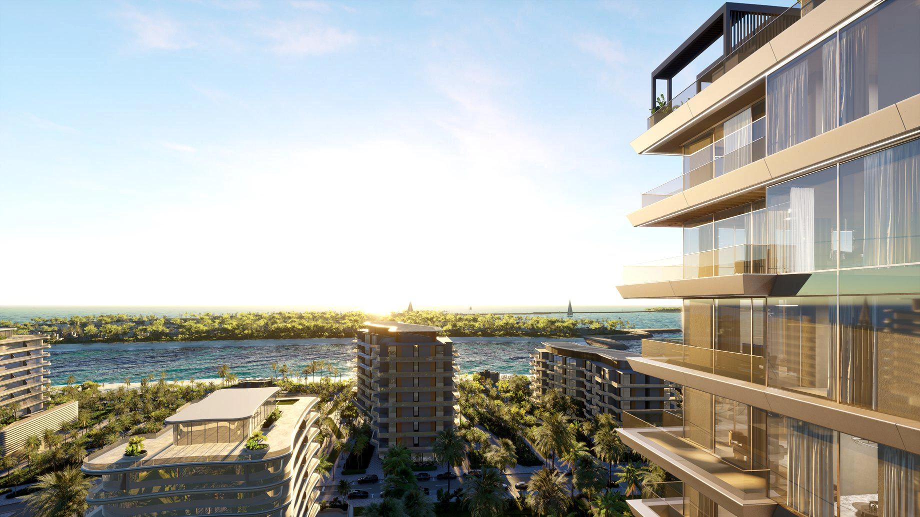 Апартаменты Sea Legend One, Объединённые Арабские Эмираты, Дубай