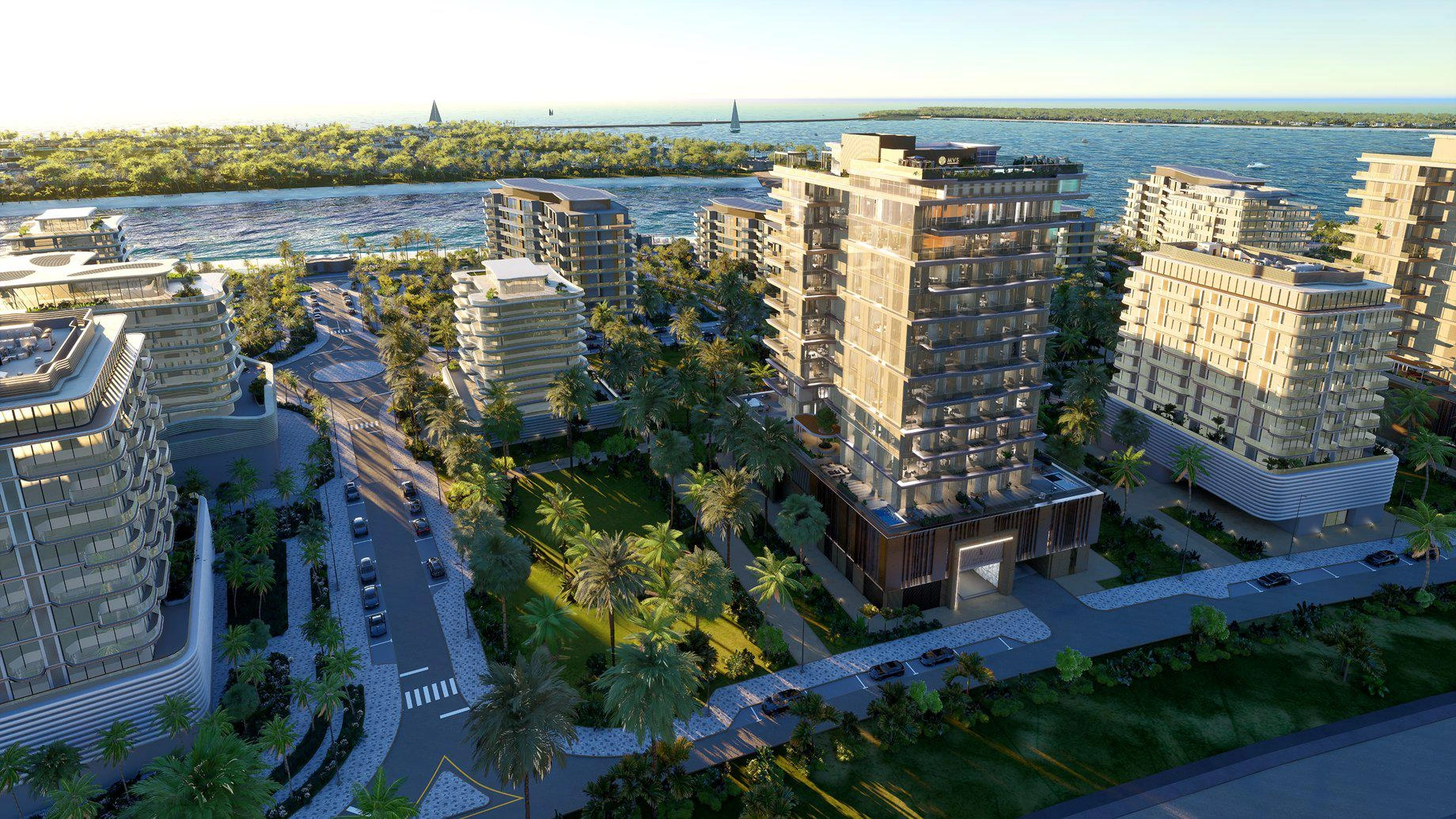 Апартаменты Sea Legend One, Объединённые Арабские Эмираты, Дубай